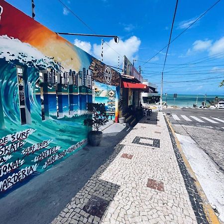 Pousada E Hostel Natal Free Surf Екстер'єр фото