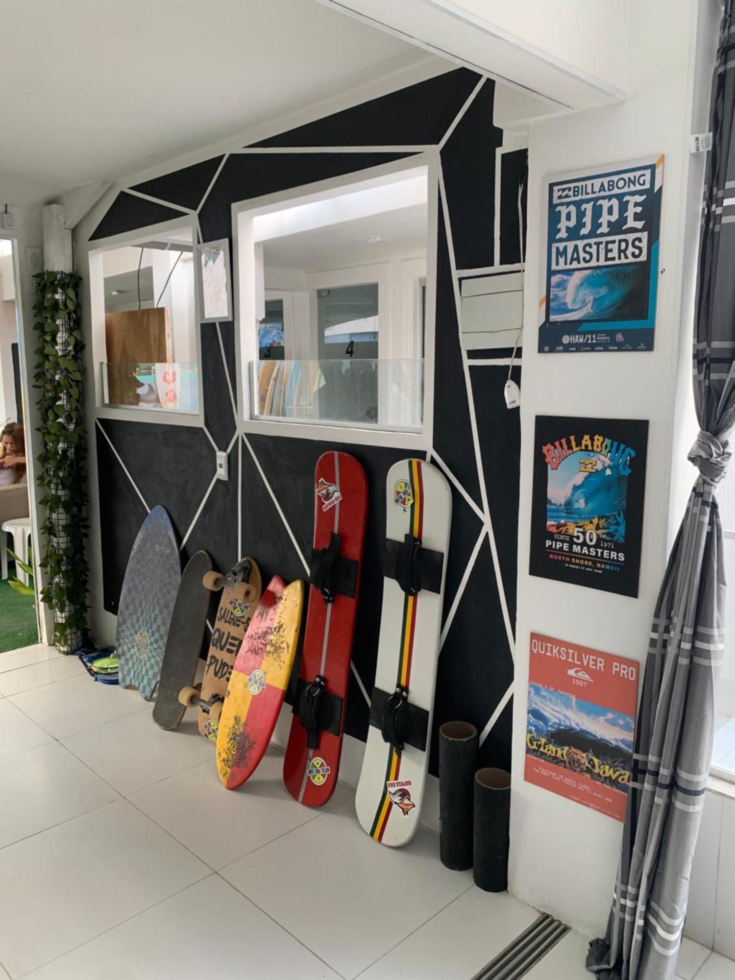 Pousada E Hostel Natal Free Surf Екстер'єр фото