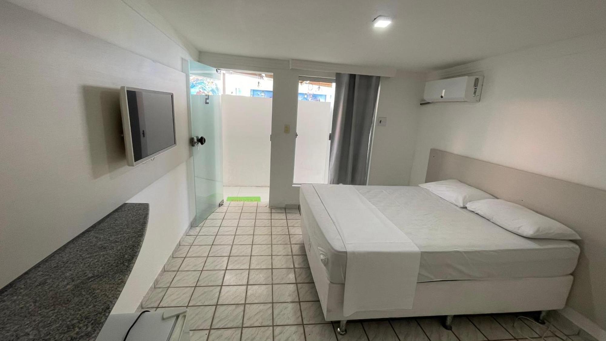 Pousada E Hostel Natal Free Surf Екстер'єр фото