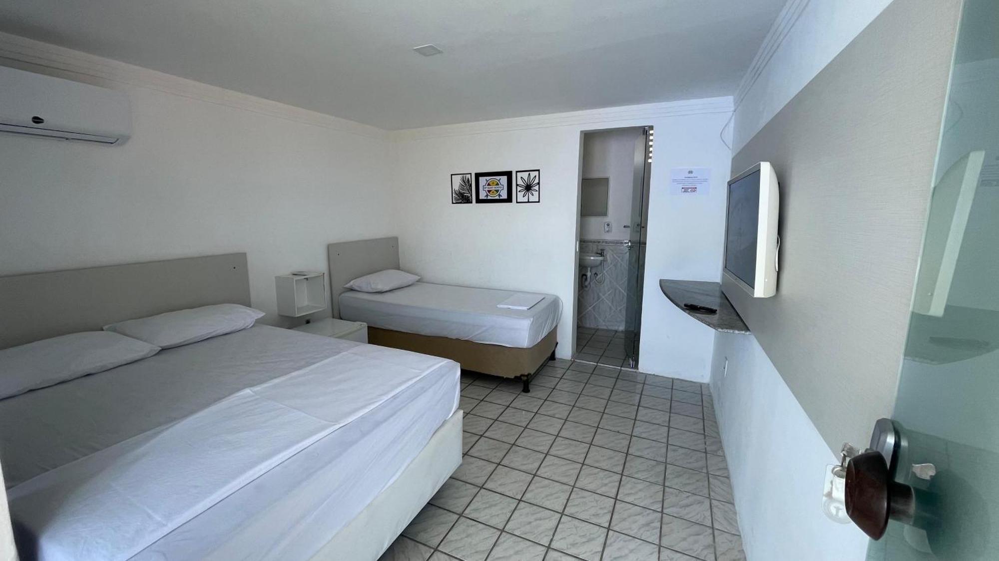 Pousada E Hostel Natal Free Surf Екстер'єр фото