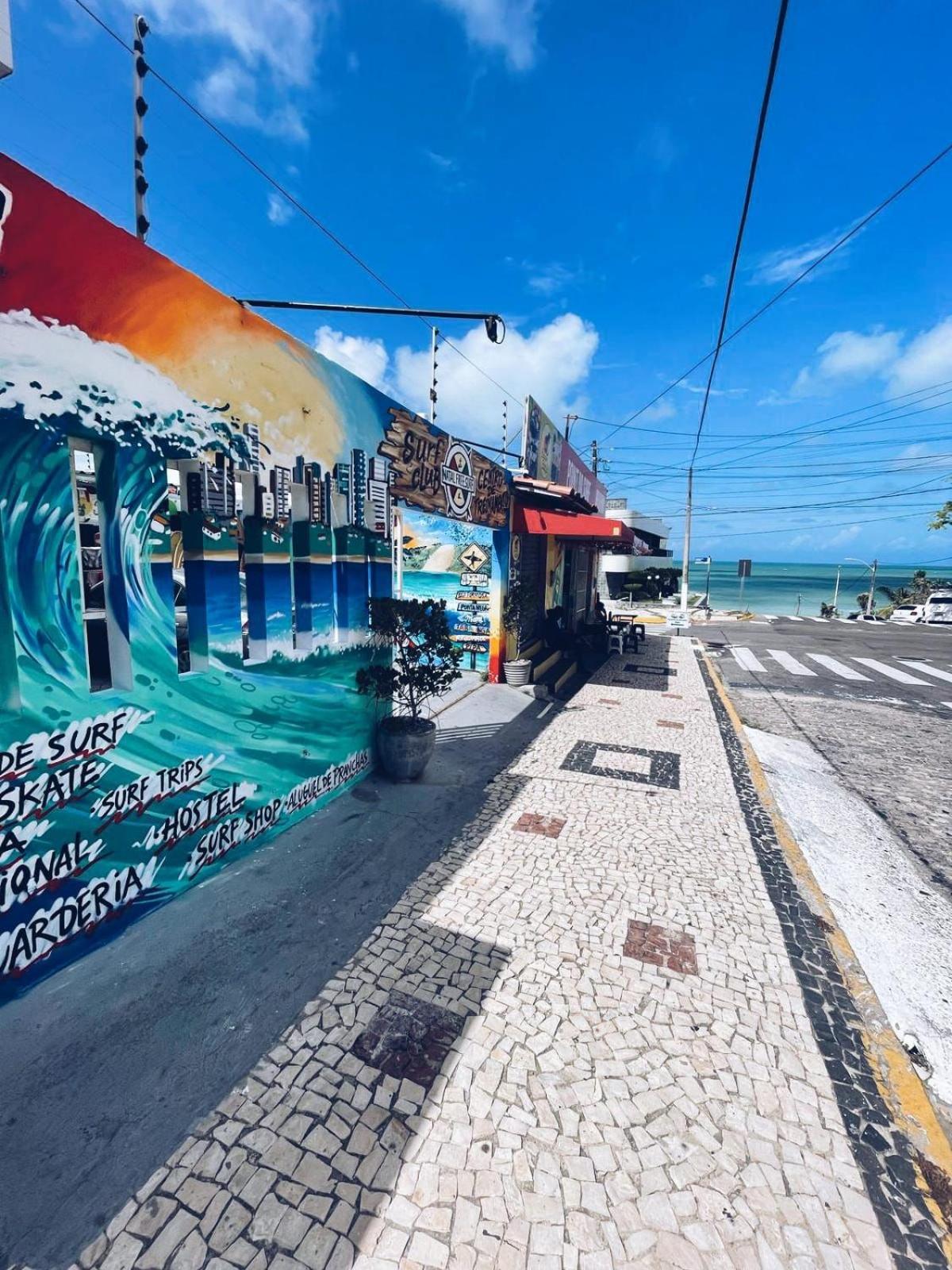 Pousada E Hostel Natal Free Surf Екстер'єр фото