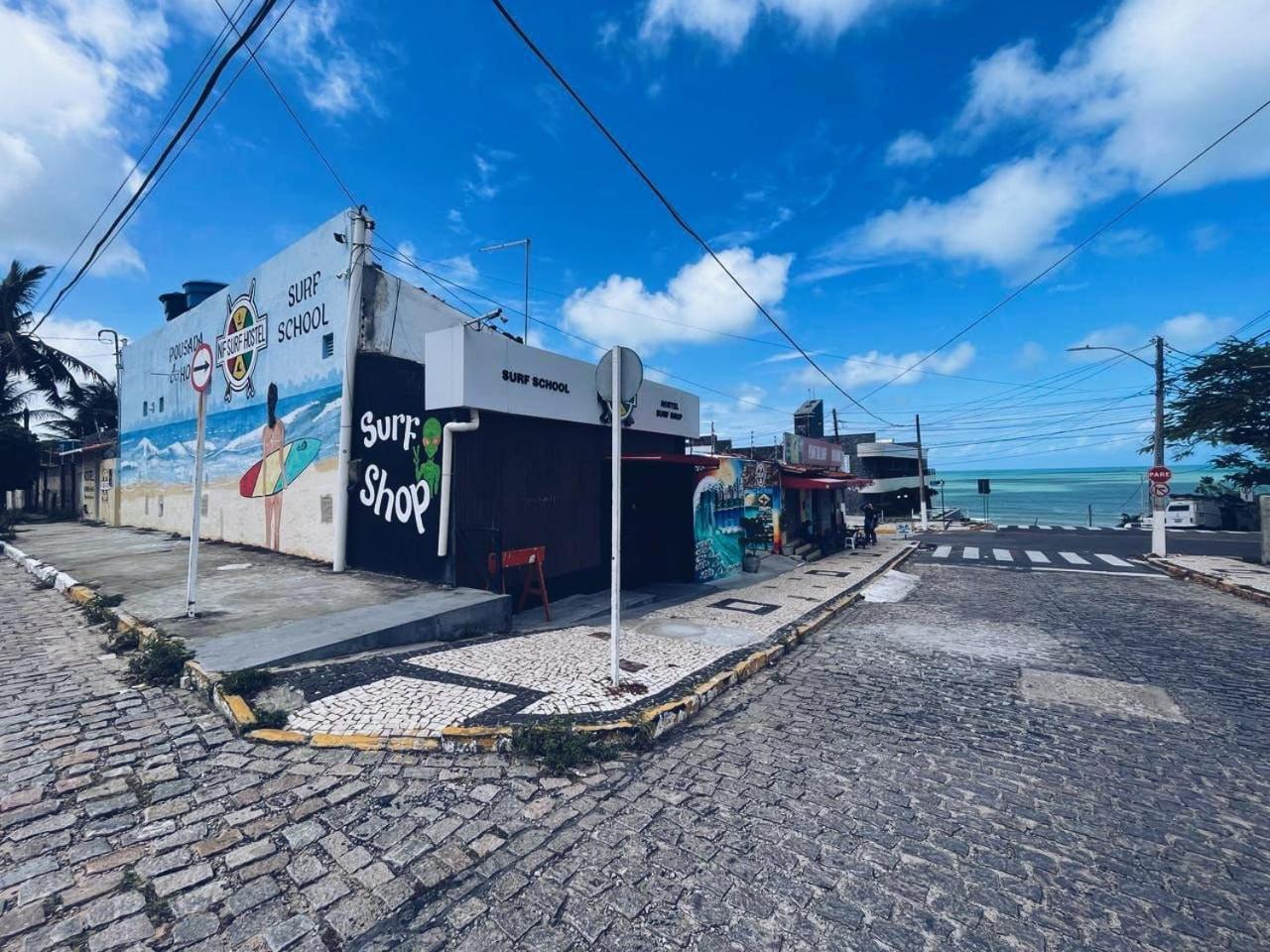 Pousada E Hostel Natal Free Surf Екстер'єр фото