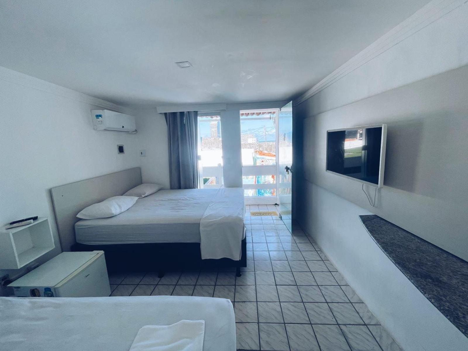 Pousada E Hostel Natal Free Surf Екстер'єр фото