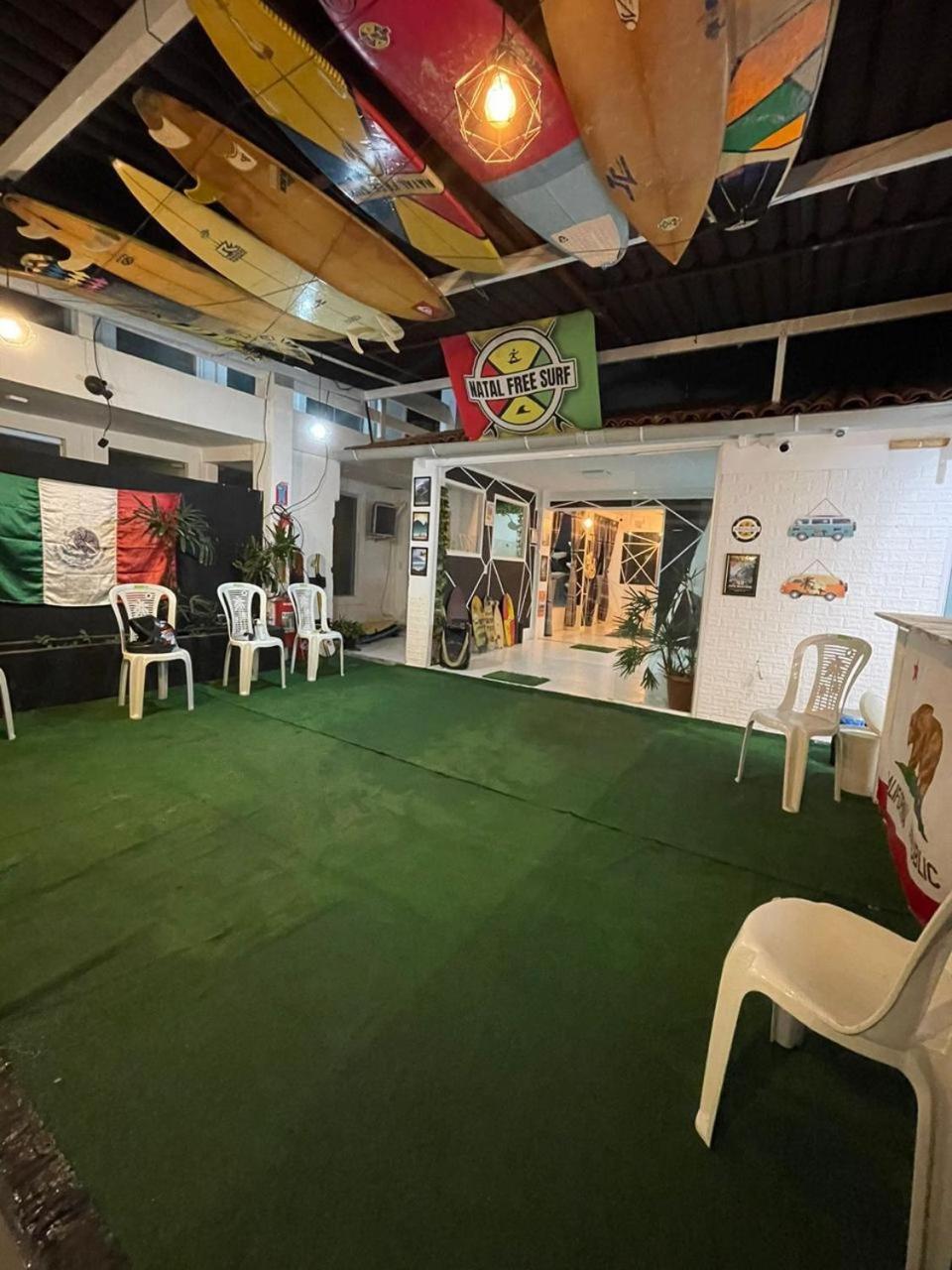 Pousada E Hostel Natal Free Surf Екстер'єр фото