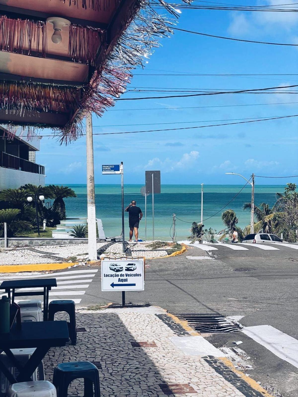 Pousada E Hostel Natal Free Surf Екстер'єр фото