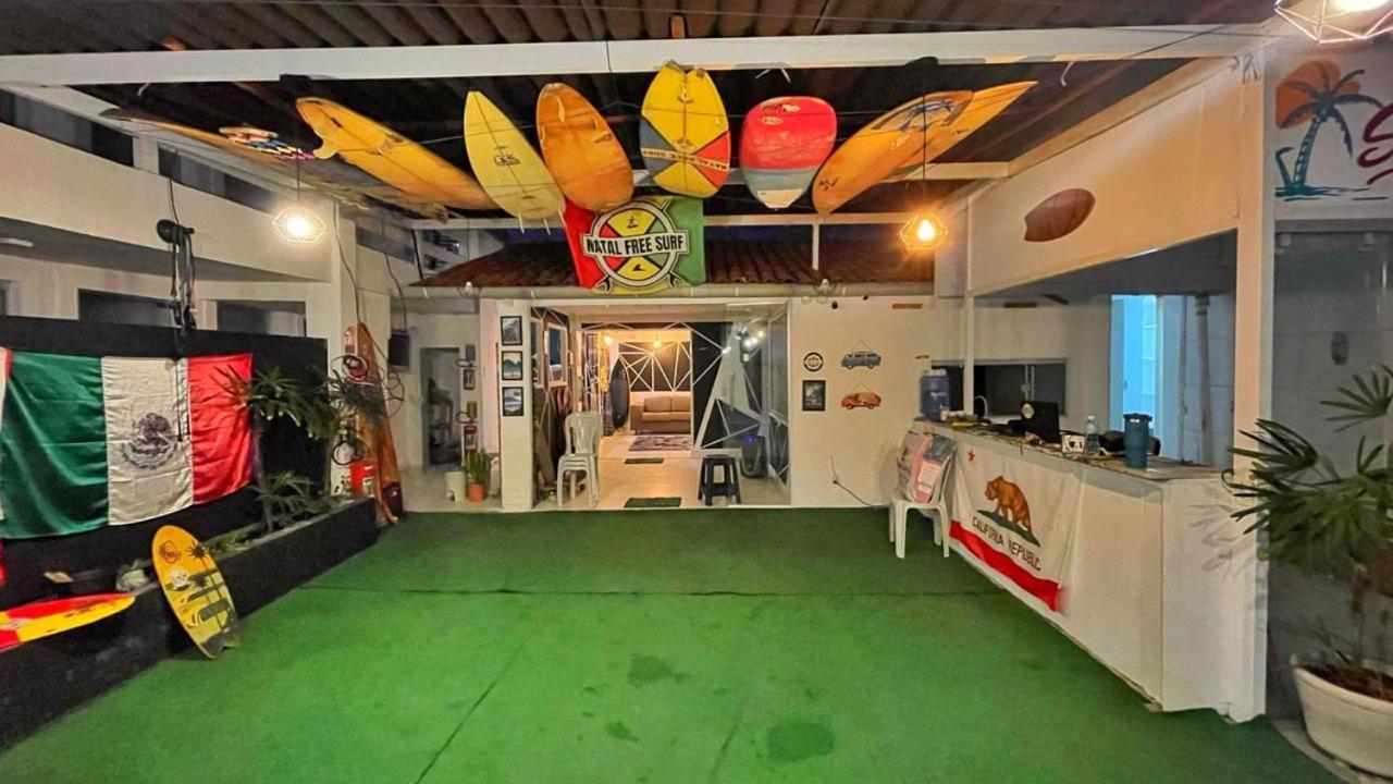 Pousada E Hostel Natal Free Surf Екстер'єр фото
